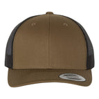 Coyote Brown/ Black