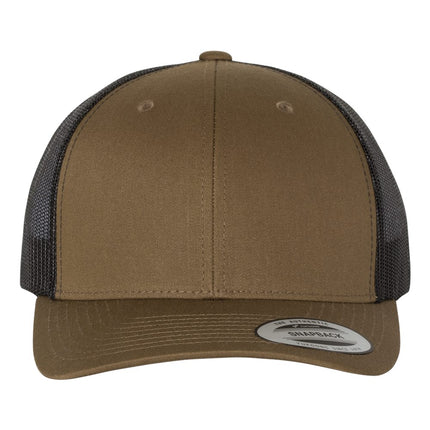 YP Classics Retro Trucker Cap – 6606