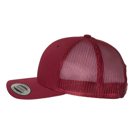 YP Classics Retro Trucker Cap – 6606