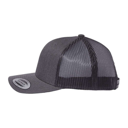 YP Classics Retro Trucker Cap – 6606