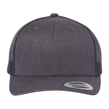 YP Classics Retro Trucker Cap – 6606