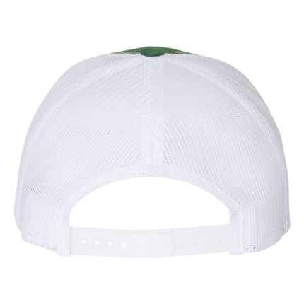 YP Classics Retro Trucker Cap – 6606