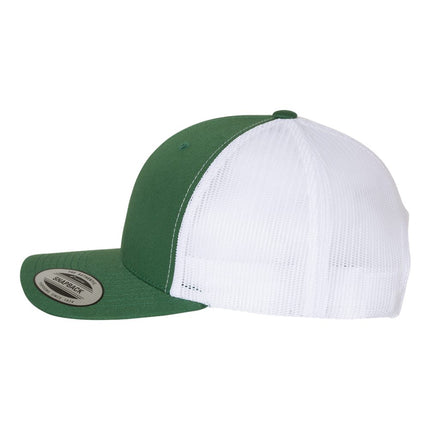 YP Classics Retro Trucker Cap – 6606