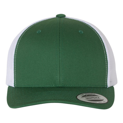 YP Classics Retro Trucker Cap – 6606