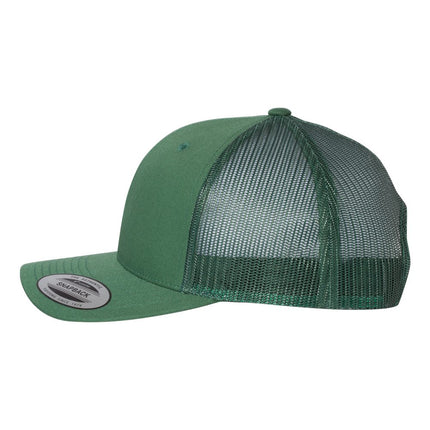 YP Classics Retro Trucker Cap – 6606