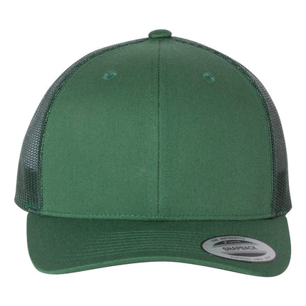 YP Classics Retro Trucker Cap – 6606
