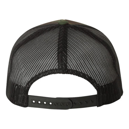 YP Classics Retro Trucker Cap – 6606