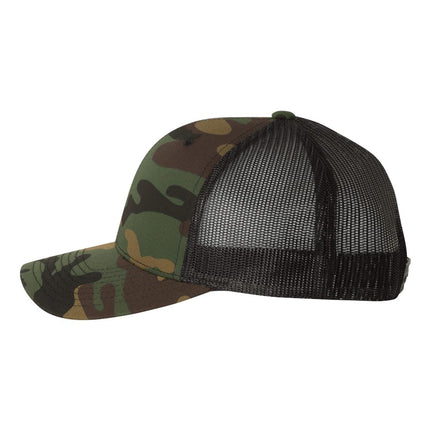 YP Classics Retro Trucker Cap – 6606