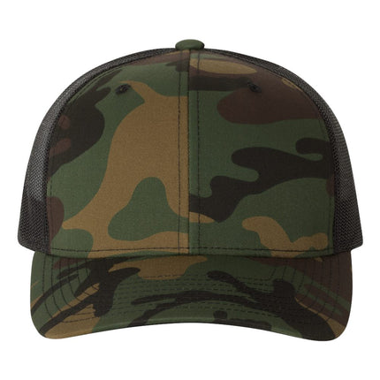YP Classics Retro Trucker Cap – 6606