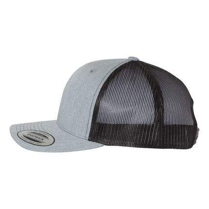 YP Classics Retro Trucker Cap – 6606
