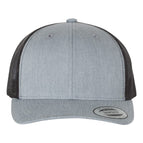 Heather Grey/Black