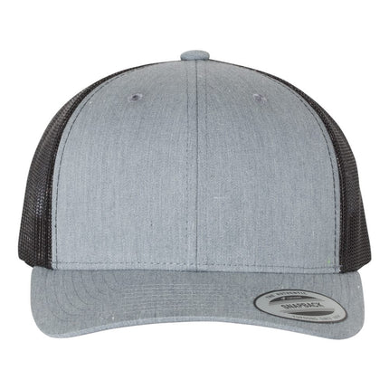 YP Classics Retro Trucker Cap – 6606