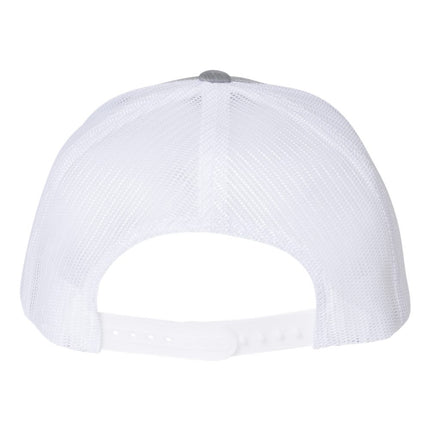 YP Classics Retro Trucker Cap – 6606