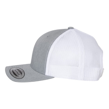 YP Classics Retro Trucker Cap – 6606