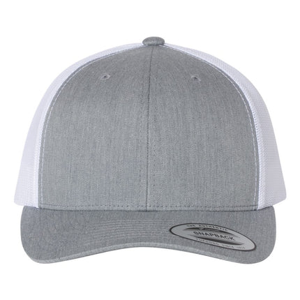 YP Classics Retro Trucker Cap – 6606