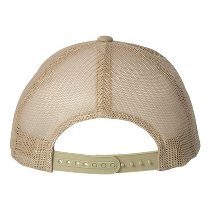 YP Classics Retro Trucker Cap – 6606