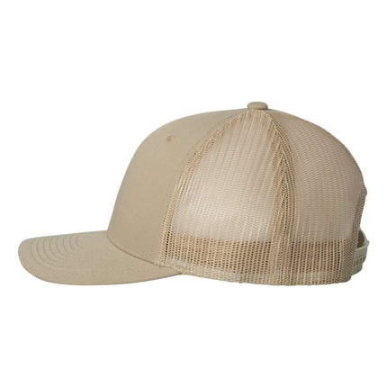 YP Classics Retro Trucker Cap – 6606
