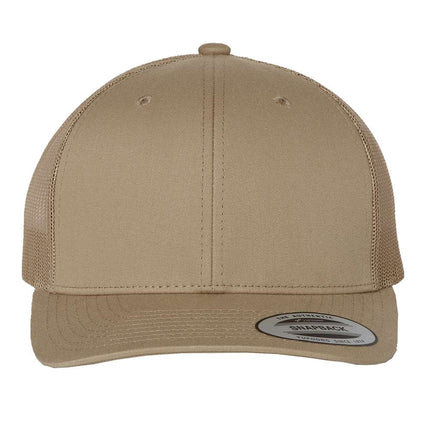 YP Classics Retro Trucker Cap – 6606