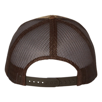 YP Classics Retro Trucker Cap – 6606