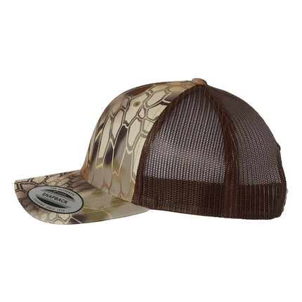YP Classics Retro Trucker Cap – 6606