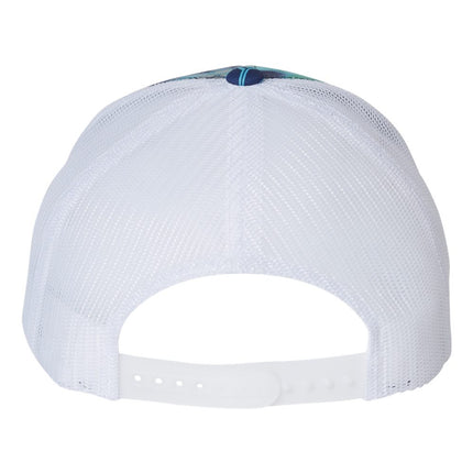 YP Classics Retro Trucker Cap – 6606