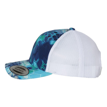 YP Classics Retro Trucker Cap – 6606