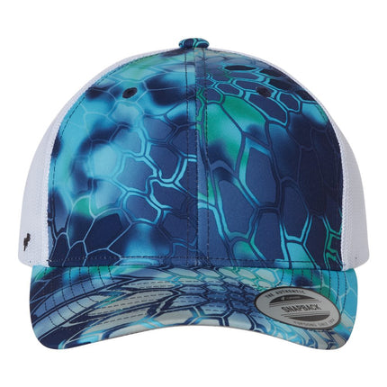 YP Classics Retro Trucker Cap – 6606