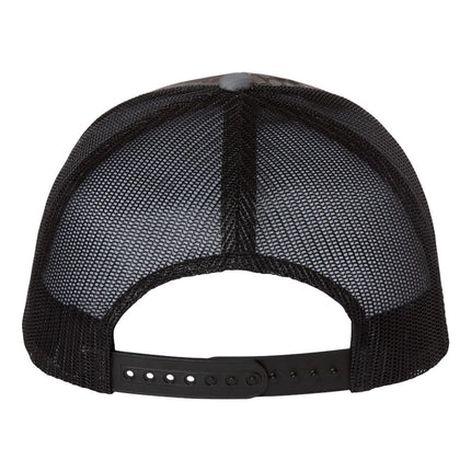 YP Classics Retro Trucker Cap – 6606