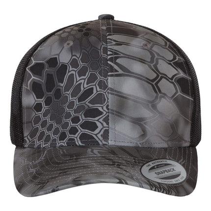 YP Classics Retro Trucker Cap – 6606