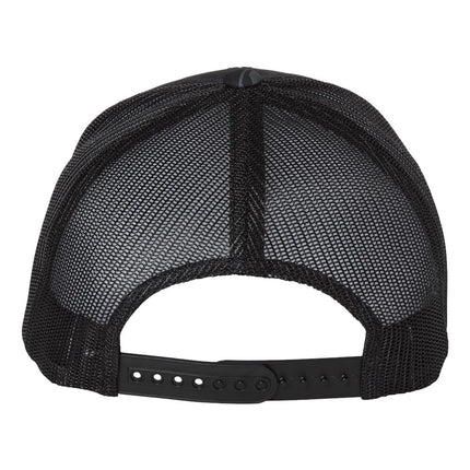 YP Classics Retro Trucker Cap – 6606