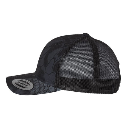 YP Classics Retro Trucker Cap – 6606