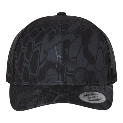 YP Classics Retro Trucker Cap – 6606