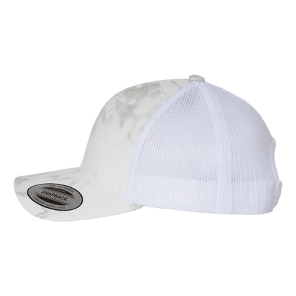 YP Classics Retro Trucker Cap – 6606