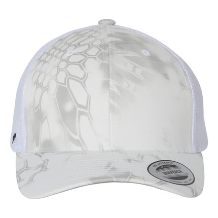 YP Classics Retro Trucker Cap – 6606