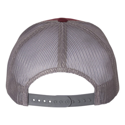 YP Classics Retro Trucker Cap – 6606