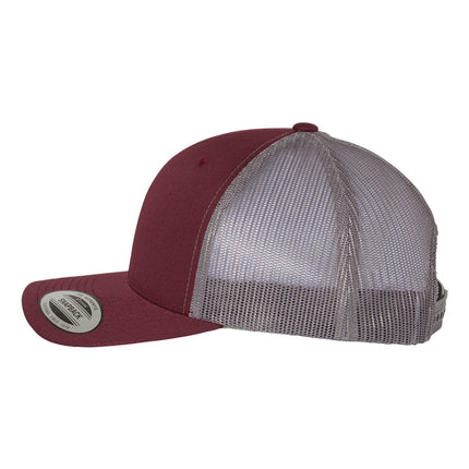 YP Classics Retro Trucker Cap – 6606