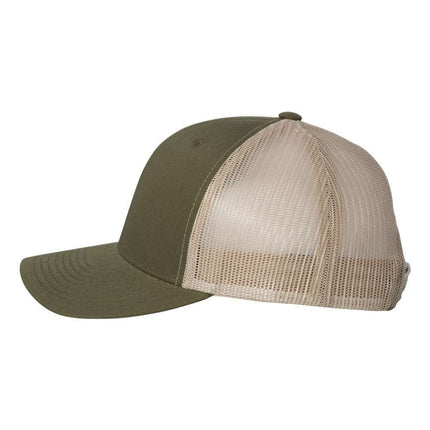 YP Classics Retro Trucker Cap – 6606