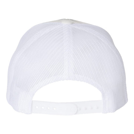 YP Classics Retro Trucker Cap – 6606