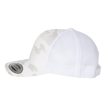 YP Classics Retro Trucker Cap – 6606