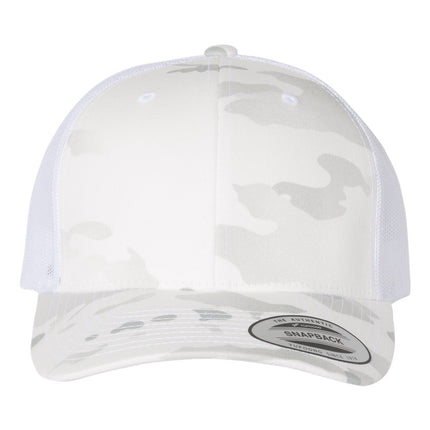 YP Classics Retro Trucker Cap – 6606