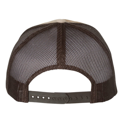 YP Classics Retro Trucker Cap – 6606