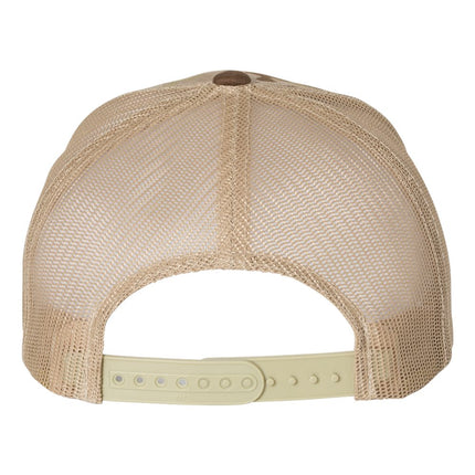 YP Classics Retro Trucker Cap – 6606