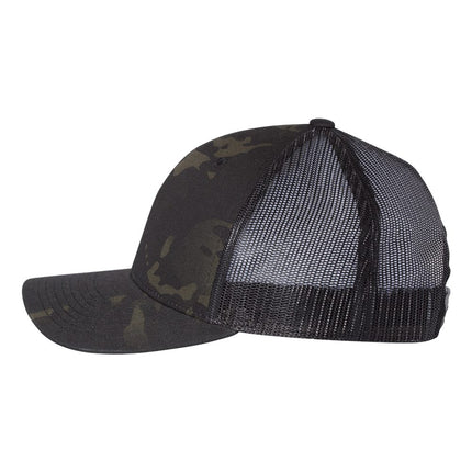 YP Classics Retro Trucker Cap – 6606