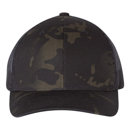 YP Classics Retro Trucker Cap – 6606