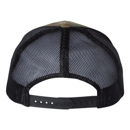 YP Classics Retro Trucker Cap – 6606