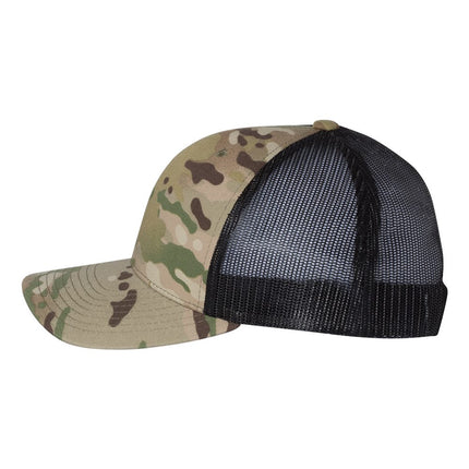 YP Classics Retro Trucker Cap – 6606