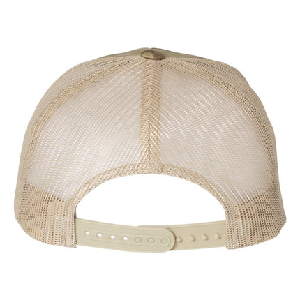 YP Classics Retro Trucker Cap – 6606