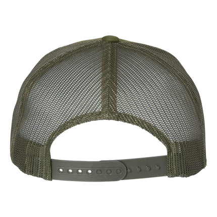 YP Classics Retro Trucker Cap – 6606