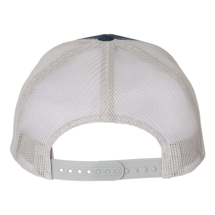 YP Classics Retro Trucker Cap – 6606