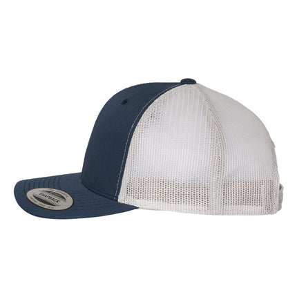 YP Classics Retro Trucker Cap – 6606
